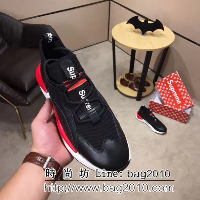 路易威登LV 流行爆款 美國潮牌時尚男鞋 8FX2161